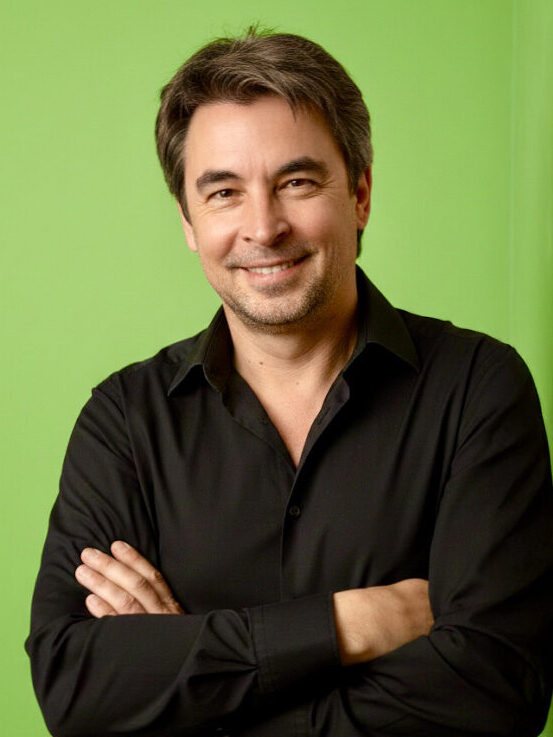 Portrait Thomas Schmid